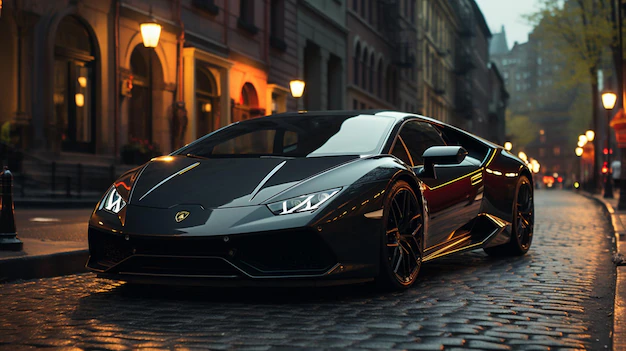 Lamborghini image
