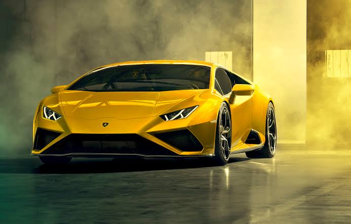 Lamborghini image