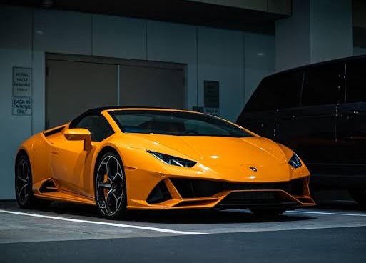 Lamborghini image