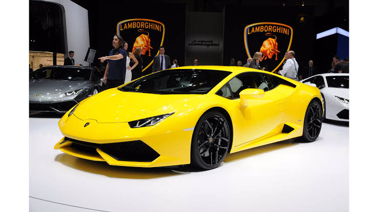 Lamborghini image
