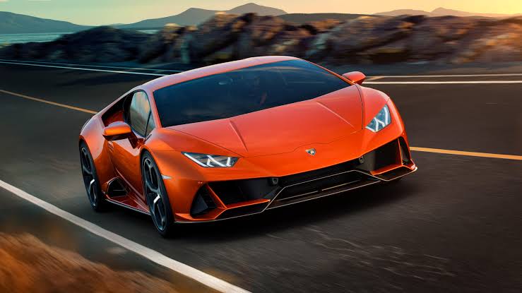 Lamborghini image