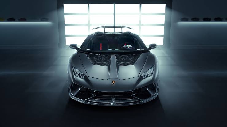 Lamborghini image
