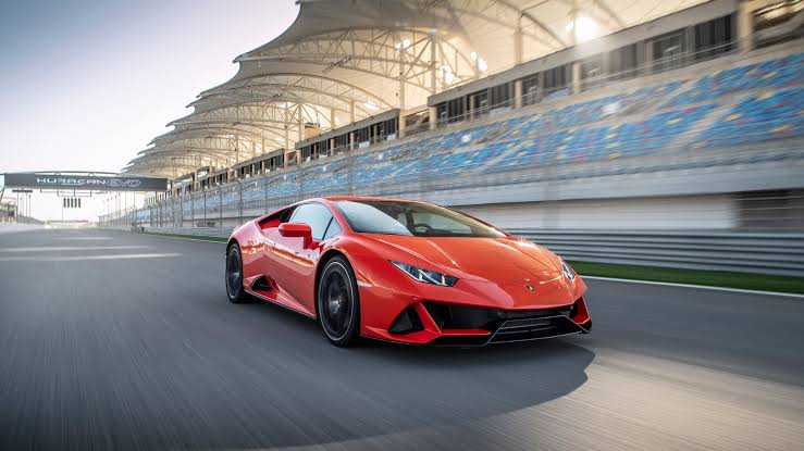 Lamborghini image